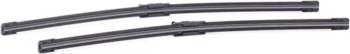 Miniatura 33 de Bosch 3397118953 AeroTwin Repuesto Original De Equipo Limpiaparabrisas Para Conductor Y Pasajero - Juego De 2 (26" & 20") Bloqueo Lateral 22mm