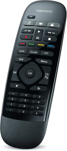 Miniatura 2 de Logitech Harmony, control inteligente con teléfono inteligente Nuevo Negro