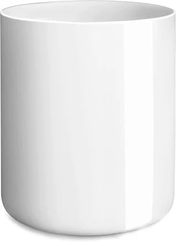 Miniatura 7 de LATCHHOOK Soporte para Utensilios de Cocina Negro para Encimera, Grande 7.2 Recipiente de Cerámica Mate para Utensilios de Cocina para Mostrador