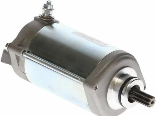 Nuevo arrancador compatible con Suzuki Hayabusa GSX1300R 99 00 01 02 03 2280008480, 2280008481, 3110024F00, 31100-24F01, SND0532, 41052187