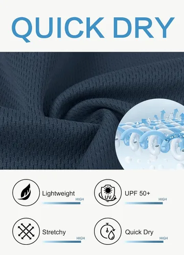 Miniatura 4 de Pantalones cortos largos de baloncesto para hombre con bolsillos con cremallera, malla de 11 pulgadas, pantalones cortos deportivos de secado