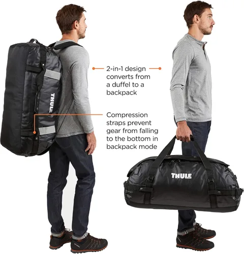 Miniatura 8 de Thule Chasm - Mochila deportiva de viaje