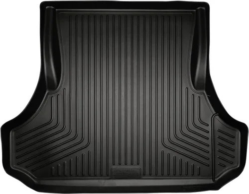 Miniatura 9 de Husky Liners tapetes para piso de auto delanteros y traseros.