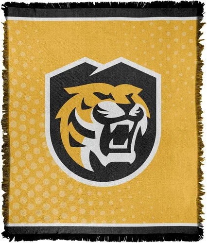 Miniatura 54 de LOGOVISION Manta Abilene Christian University, 50x60 Logo Dots WovenThrow