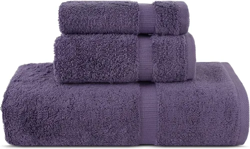 Miniatura 88 de Chakir Turkish Linens Hotel & Spa - Toallas turcas de algodón superior Gris