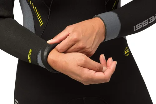 Miniatura 3 de Cressi Traje de neopreno completo para hombre y mujer con cremallera trasera para buceo y actividades acuáticas - Otterflex 0.197 in: Diseñado
