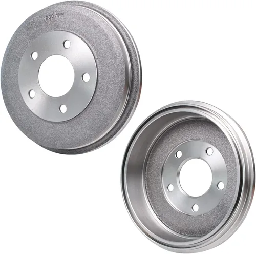 Miniatura 32 de Detroit Axle - Kit de freno trasero para Chevy GMC Silverado Sierra Suburban 1500 Yukon Tahoe Avalanche Cadillac Escalade Pinza de freno de disco