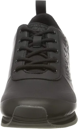Miniatura 2 de Versace Jeans Zapatos de gimnasia bajos para mujer, Negro