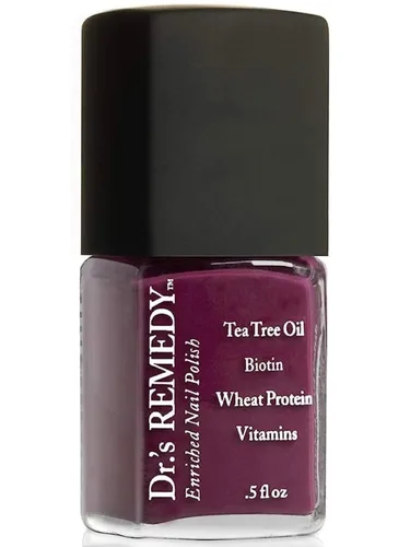 Miniatura 20 de Dr’s Remedy Esmalte de uñas enriquecido: No tóxico, totalmente natural y orgánico - Formulado por médicos: Fortalece, restaura, cura y protege