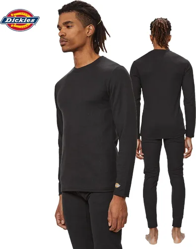 Miniatura 2 de Dickies Conjunto de ropa interior térmica para hombre, 2 piezas, capa base para clima frío para hombre