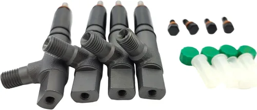 Miniatura 5 de 4 unids nuevo inyector de combustible 6685512 1G796-53000 1G796-53001 para cargador Bobcat S130 S150 S160 S175 S185 S510