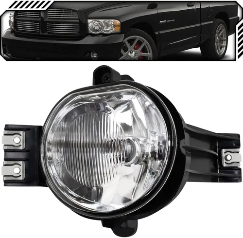 Miniatura 20 de EPIC LIGHTING OE Spec - Luces traseras halógenas con bombillas y placa compatibles con DGE 02-06 RAM 1500 2500 03-06 RAM 3500