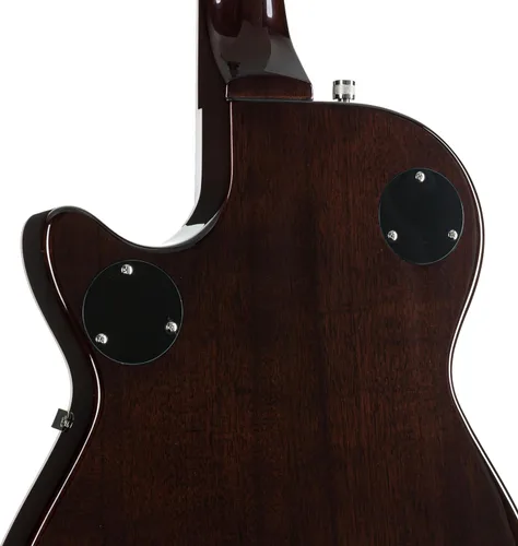 Miniatura 8 de Gretsch G5210-P90 Electromatic - Guitarra eléctrica de 6 cuerdas para diestros Jet Two 90 con acabado brillante y cuerpo de caoba (Verde Cadillac)