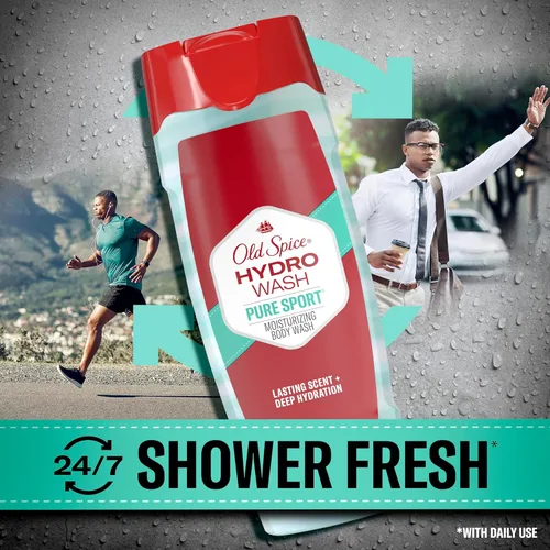 Miniatura 5 de Old Spice Sport Plus, 16 oz