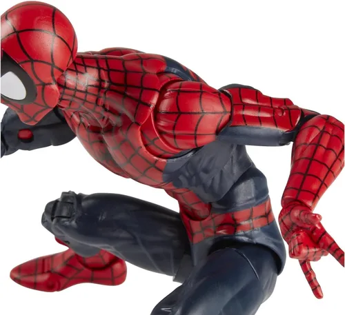 Miniatura 7 de Figura de Spider Man de la serie Marvel Legends, 12 pulgadas