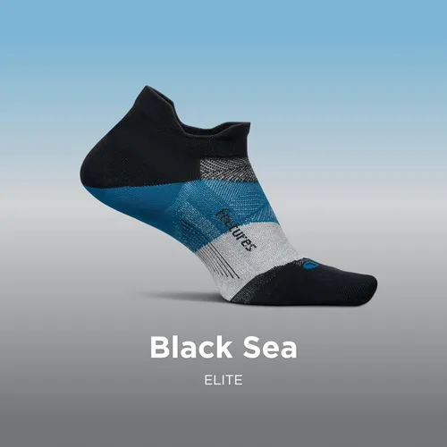 Miniatura 2 de Feetures Calcetines tobilleros acolchados Elite Ultra Light - Calcetines deportivos con compresión dirigida