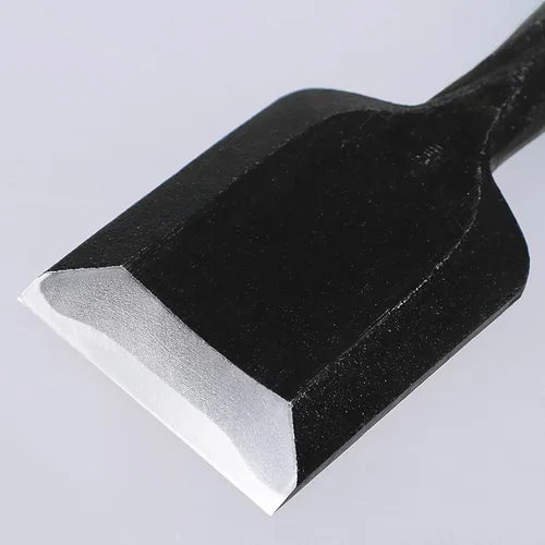 Miniatura 2 de KAKURI Cincel de madera japonés para carpintería 1-5/8" (42 mm), fabricado en Japón, cincel de madera Oire Nomi, hoja de acero de alto carbono