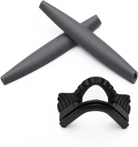 Miniatura 18 de Eye Opening Stuff Kits de goma de repuesto para gafas de sol Oakley M Frame/Sweep/Heater/Strike/Hybrid