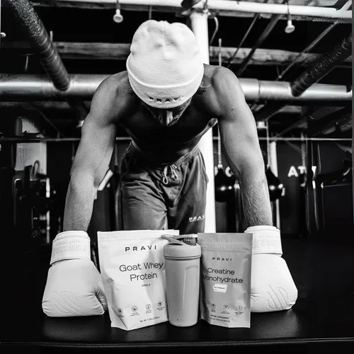 Miniatura 4 de Creapure Creatine Monohydrate – 0.18 oz de creatina micronizada pura por porción – Fabricado en Alemania – Apoya la fuerza, potencia, resistencia