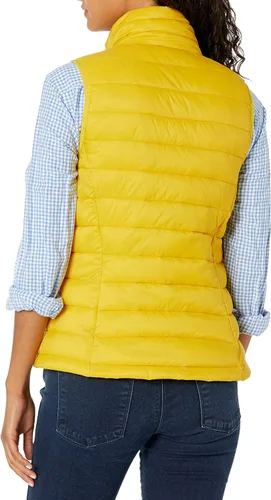 Miniatura 2 de Tienda Essentials - Chaleco para mujer ligero impermeable y fácil de guardar
