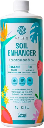 Miniatura 10 de MARPHYL Fertilizante líquido orgánico CALMAG, calcio + magnesio, corrige las deficiencias comunes de las plantas, para jardín, flores, verduras