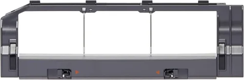 Miniatura 7 de roborock Cubierta de cepillo principal de goma de repuesto Q7 M5, Q7 M5+, Q7 L5, Q7 L5+ robot aspiradores, gris oscuro