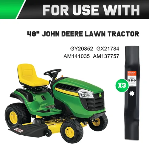 Miniatura 46 de Grasscool Lawn Mower Blades
