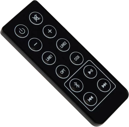 Miniatura 3 de RC10E - Control remoto de repuesto para altavoces Edifier R1280DB