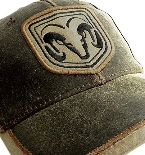 Miniatura 3 de Outdoor Cap Estándar RAM06B marrón oscurocaqui, talla única