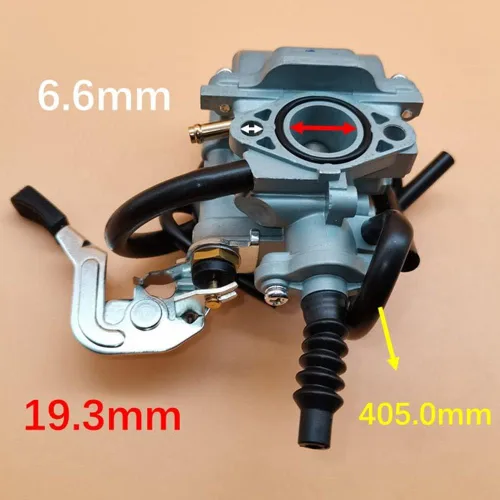 Miniatura 6 de Carburador compatible con Suzuki Quadsport 90 LT-Z90 LTZ90 LT Z90 LTZ 90 ATV 13200-08H01 2007 2008 2009 2010 2011 2012 2013 2014 2015 2016 2017 2018