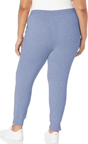 Miniatura 5 de Tienda Essentials Women's French Terry Fleece Jogger Sweatpant (Available in Plus Size)