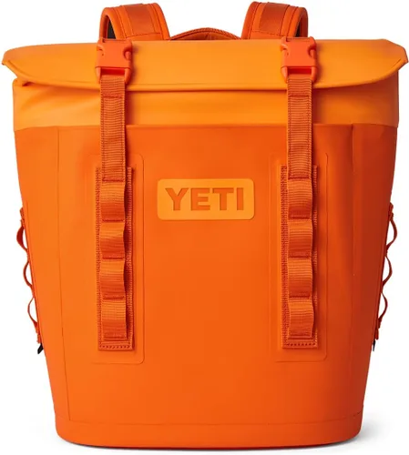 Miniatura 15 de YETI Hopper M Series Mochila enfriadoras de lados suaves con acceso MagShield Carbón