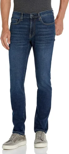 Miniatura 15 de Amazon Essentials Jeans elásticos ajustados para hombre - Colores descontinuados