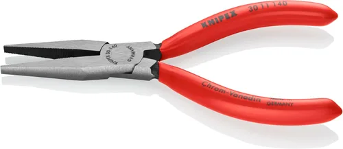 Miniatura 3 de KNIPEX Long Nose Pliers-Flat Tips