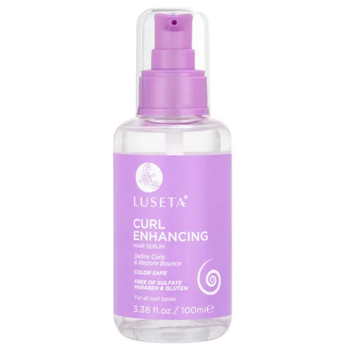 Miniatura 25 de Luseta - Suero capilar de cúrcuma y colágeno para cabello dañado y adelgazante, tratamiento de aceite fortalecedor que evita la rotura para mujeres