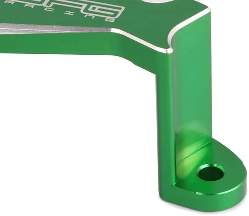 Miniatura 8 de JFG RACING Protector de pinza de disco de freno trasero CNC para KX250F 04-18/KX450F 06-18/KX250 19-21/KX450 19-21/KLX450R 08-18