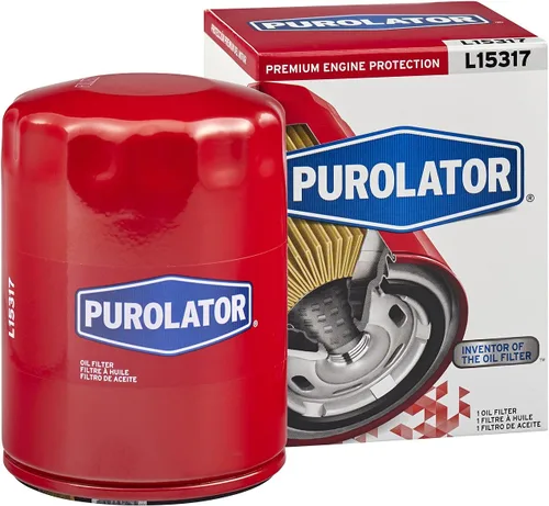 Purolator L15317 - Filtro de aceite para protección del motor