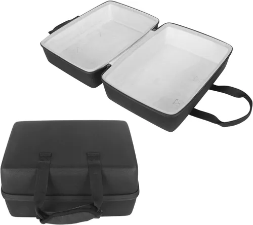 Miniatura 8 de Funda para altavoz Bang Olufsen Beosound A5, funda de viaje resistente al agua con interior suave, diseño portátil para altavoz portátil Bang