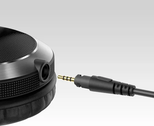 Miniatura 7 de PIONEER DJ HDJ-X7 Auriculares profesionales para DJ de diadema (Negro)
