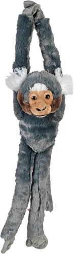 Miniatura 2 de Wild Republic Juguete de peluche de mono, animal de peluche, juguete de peluche, regalos para niños, colgante, 22 pulgadas