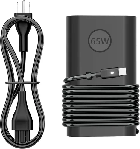 Miniatura 9 de SZGUDULO Cargador para laptop de 130 W compatible con Dell XPS 15 Inspiron 7559 Precision 5510 Docking Station Cable de alimentación PA-4E
