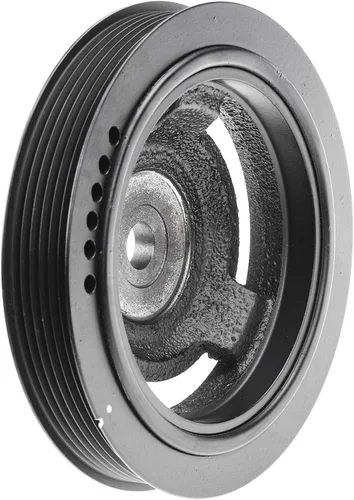 Miniatura 4 de A-Premium Polea del cigüeñal del equilibrador armónico del motor - DOHC V6 2.7L - Compatible con Kia Magentis 05-09, Optima 06-10, Rondo 07-10