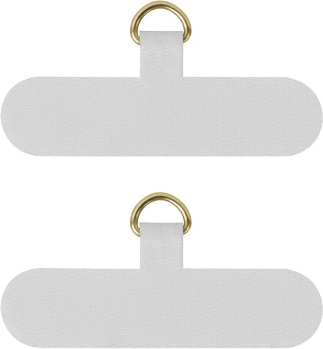 Miniatura 15 de COCASES Paquete de 2 lengüetas de sujeción para teléfono, pieza de repuesto para seguridad de teléfono inteligente, conector de cordón para teléfono