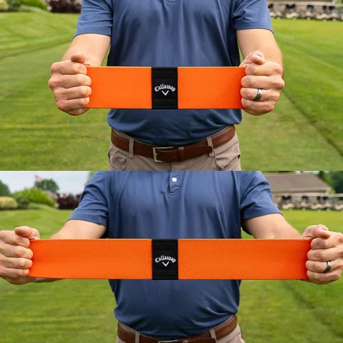 Miniatura 5 de Callaway Swing Easy Golf Swing Trainer Aid, Naranja