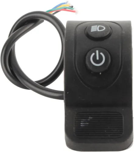 Miniatura 5 de RiToEasysports Interruptor integrado del acelerador del acelerador del acelerador de control de velocidad de la vespa eléctrica