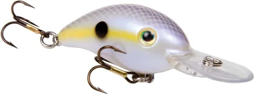 Miniatura 39 de Strike King Promodel Crankbait S3 - Señuelo de pesca, 3/8 onzas, se sumerge a 8 pies