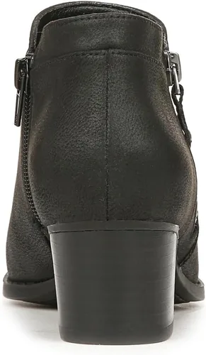 Miniatura 6 de LifeStride Botines Blake con cremallera para mujer