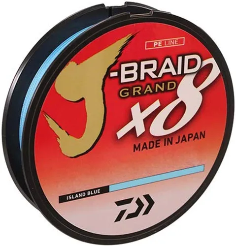 Miniatura 15 de J-Braid Grand 8 X 300 YDS Carrete de relleno