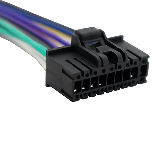 Miniatura 5 de Harmony Audio HA-ALP16A Alpine - Arnés de cables de radio de repuesto de 16 pines