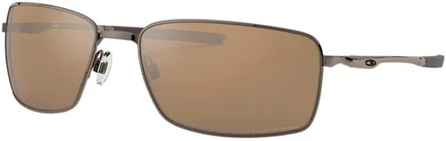 Miniatura 8 de Oakley OO4075 Square Wire - Gafas de sol rectangulares de metal para hombre